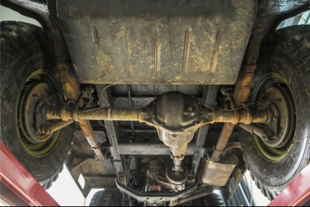 Volvo L3314N Felt C303 Laplander 4x4  thumbnail 60
