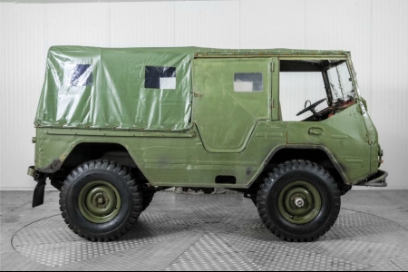 Volvo L3314N Felt C303 Laplander 4x4  thumbnail 9