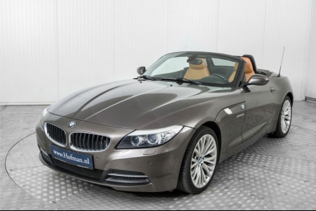 BMW Z4 Roadster sDrive23i Executive Automaat thumbnail 17