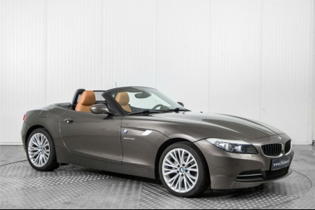 BMW Z4 Roadster sDrive23i Executive Automaat thumbnail 5