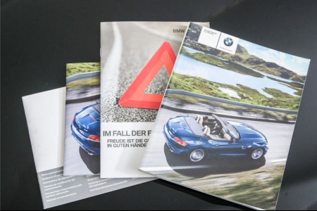 BMW Z4 Roadster sDrive23i Executive Automaat thumbnail 52