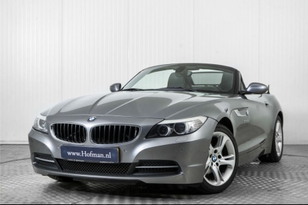 BMW Z4 Roadster sDrive23i Executive Automaat thumbnail 3