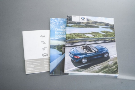 BMW Z4 Roadster sDrive23i Executive Automaat thumbnail 50
