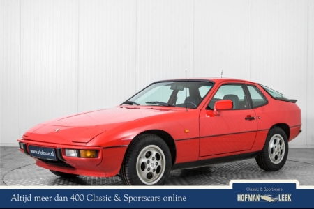 Porsche 924S 2.5  thumbnail 1