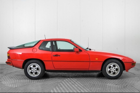 Porsche 924S 2.5  thumbnail 10