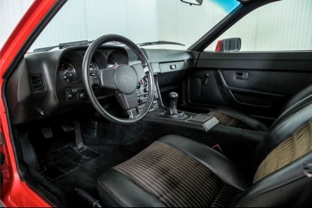 Porsche 924S 2.5  thumbnail 11