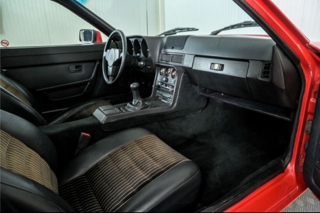 Porsche 924S 2.5  thumbnail 12