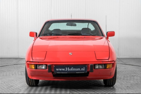 Porsche 924S 2.5  thumbnail 14