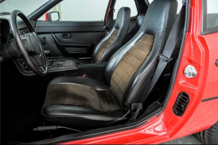 Porsche 924S 2.5  thumbnail 15