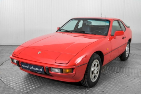 Porsche 924S 2.5  thumbnail 17