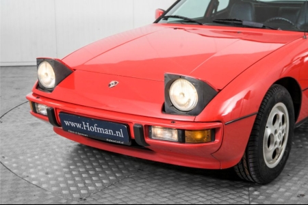 Porsche 924S 2.5  thumbnail 18