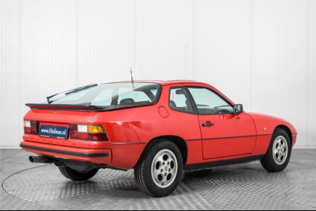 Porsche 924S 2.5  thumbnail 2
