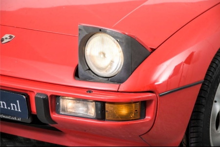 Porsche 924S 2.5  thumbnail 22