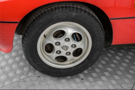 Porsche 924S 2.5  thumbnail 26