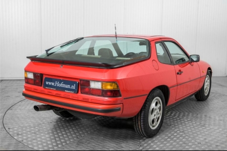 Porsche 924S 2.5  thumbnail 27