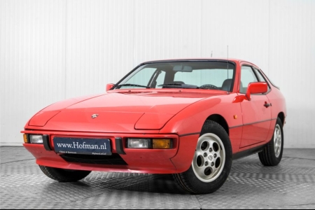 Porsche 924S 2.5  thumbnail 3