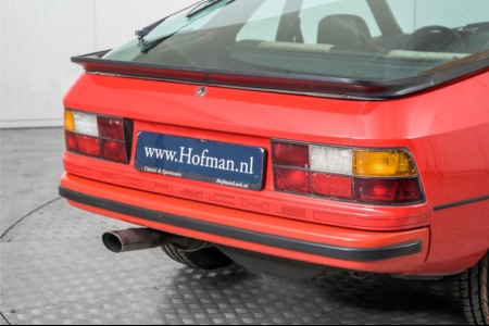 Porsche 924S 2.5  thumbnail 30