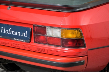 Porsche 924S 2.5  thumbnail 31
