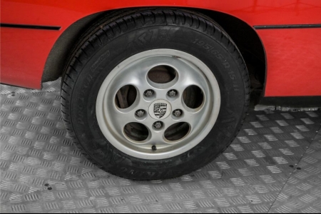 Porsche 924S 2.5  thumbnail 32