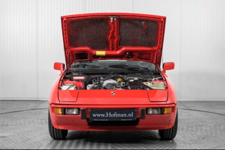 Porsche 924S 2.5  thumbnail 37