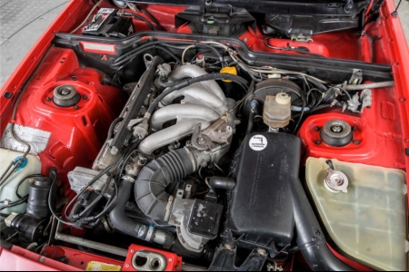 Porsche 924S 2.5  thumbnail 38