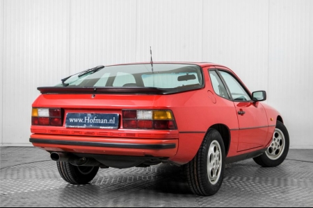 Porsche 924S 2.5  thumbnail 42