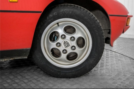 Porsche 924S 2.5  thumbnail 43