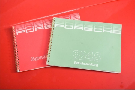 Porsche 924S 2.5  thumbnail 44