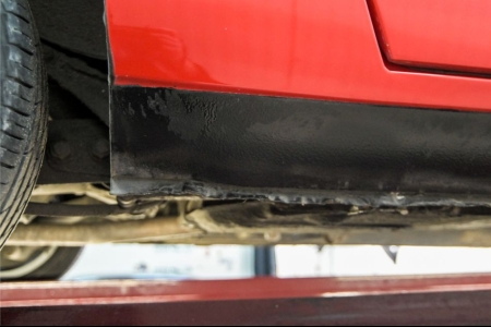 Porsche 924S 2.5  thumbnail 48