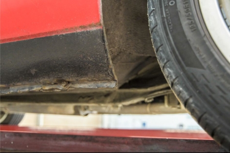 Porsche 924S 2.5  thumbnail 49