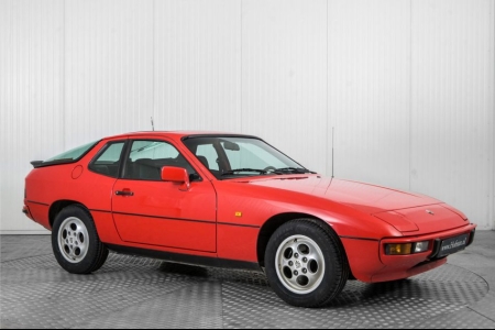 Porsche 924S 2.5  thumbnail 5