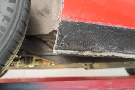 Porsche 924S 2.5  thumbnail 50