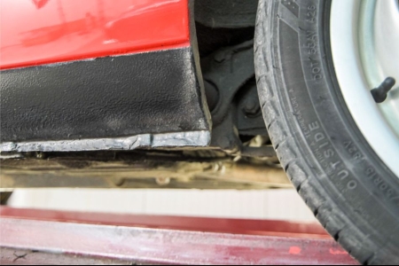 Porsche 924S 2.5  thumbnail 51