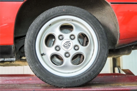 Porsche 924S 2.5  thumbnail 52