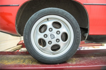 Porsche 924S 2.5  thumbnail 53