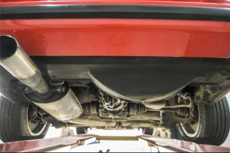 Porsche 924S 2.5  thumbnail 54