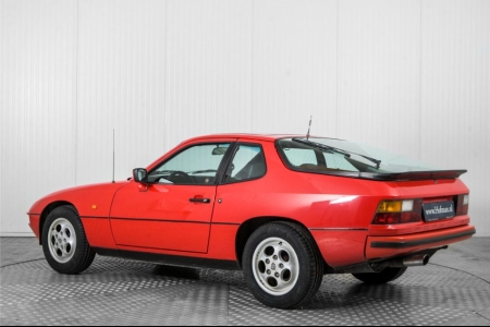 Porsche 924S 2.5  thumbnail 6