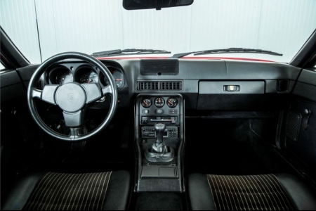 Porsche 924S 2.5  thumbnail 7