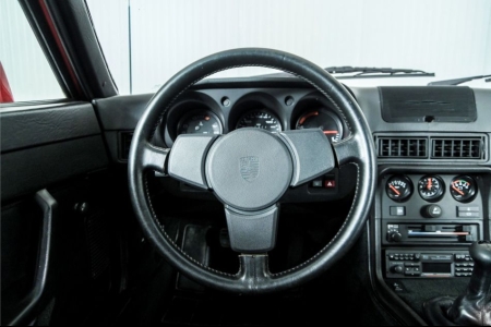 Porsche 924S 2.5  thumbnail 8