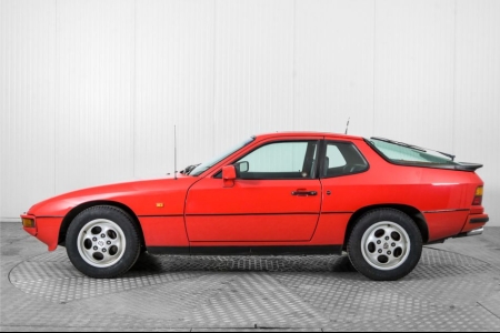 Porsche 924S 2.5  thumbnail 9