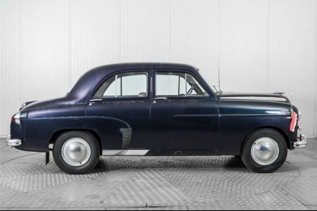 Vauxhall Wyvern 1953  thumbnail 10