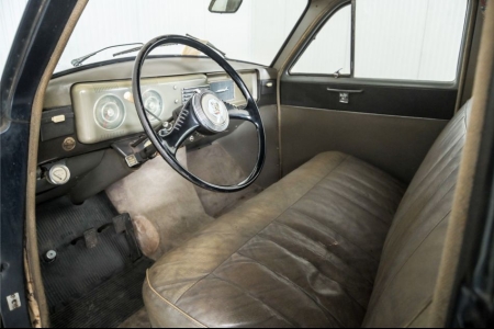 Vauxhall Wyvern 1953  thumbnail 11