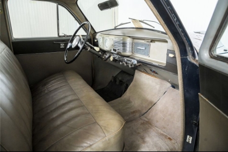 Vauxhall Wyvern 1953  thumbnail 12