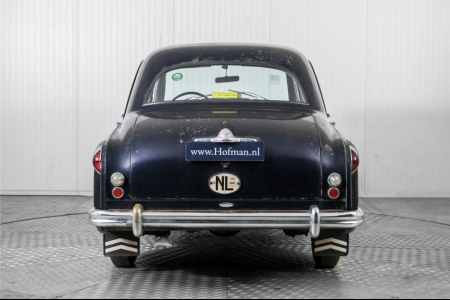 Vauxhall Wyvern 1953  thumbnail 13