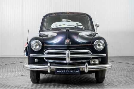 Vauxhall Wyvern 1953  thumbnail 14