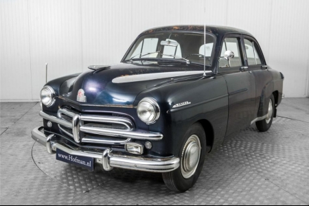 Vauxhall Wyvern 1953  thumbnail 18
