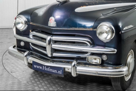 Vauxhall Wyvern 1953  thumbnail 19