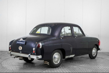 Vauxhall Wyvern 1953  thumbnail 2