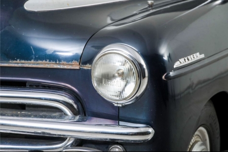Vauxhall Wyvern 1953  thumbnail 22