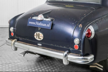 Vauxhall Wyvern 1953  thumbnail 26